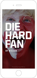 Download the Die Hard Fan app on the App Store and Google Play