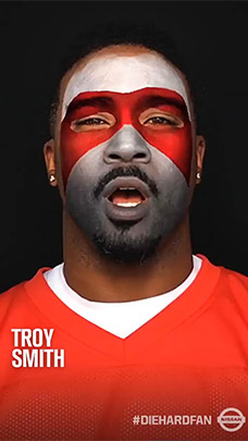 Nissan troy smith #2