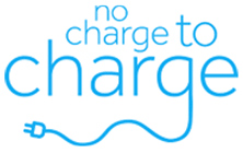Nissan LEAF free charging stations