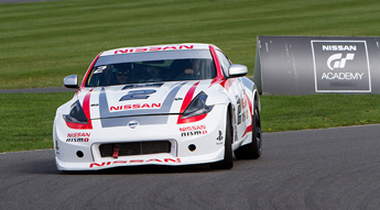 Nissan 370Z Nismo | The Cars of Nissan GT Academy