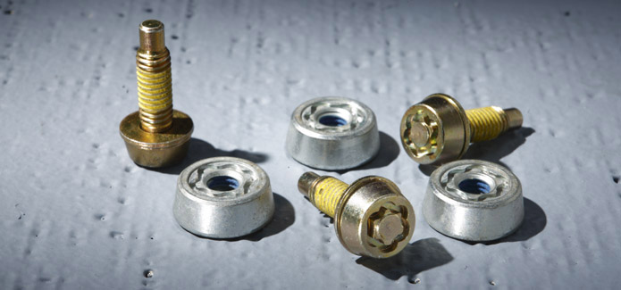 Air Bag Anti-theft Bolts Air Bag Anti-theft Bolts