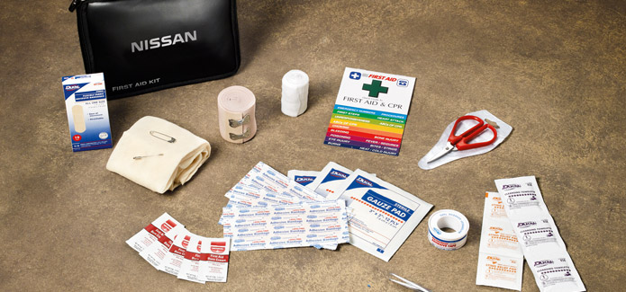 First-aid Kit First-aid Kit
