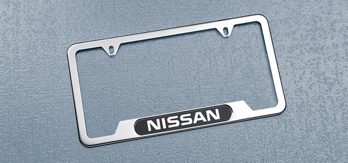 License Plate Frames License Plate Frames