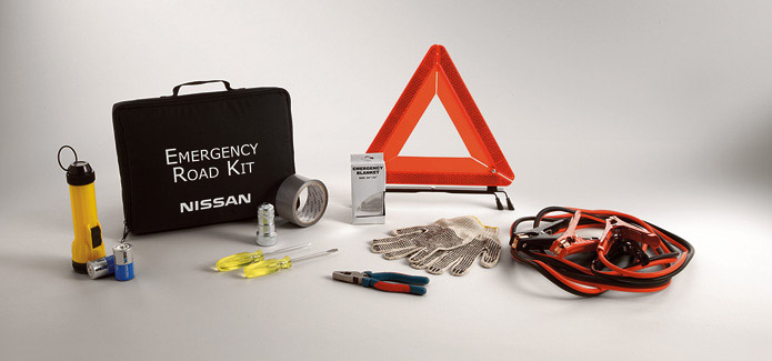 Emergency Road Kit Emergency Road Kit