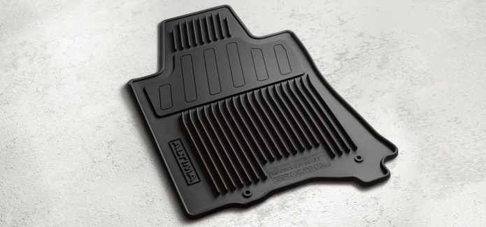 All-season Floor Mats All-season Floor Mats