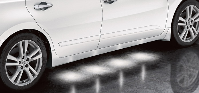 External Ground Lighting External Ground Lighting
