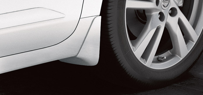 Splash Guards (4-piece) Splash Guards (4-piece)
