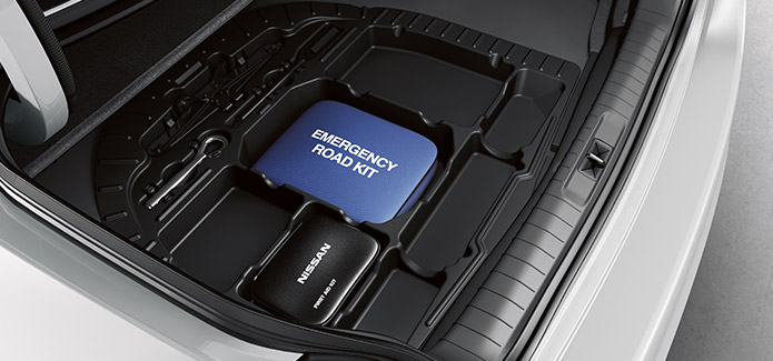 Trunk Sub-floor Organizer Trunk Sub-floor Organizer