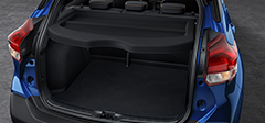 Rear Cargo Cover Rear Cargo Cover
