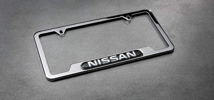 License Plate Frame License Plate Frame