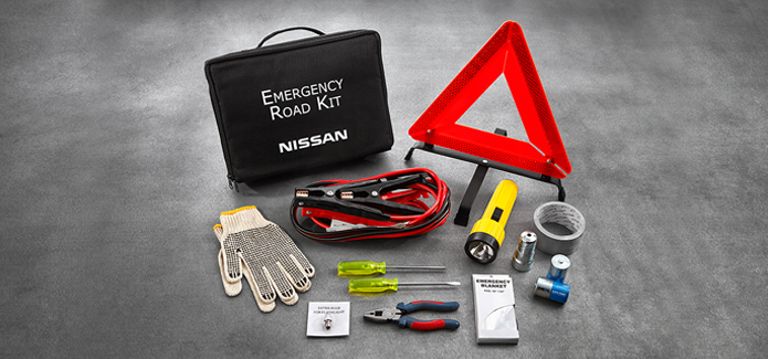 Emergency Road Kit Emergency Road Kit