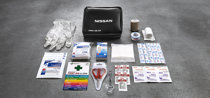 First-aid Kit First-aid Kit
