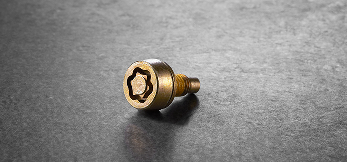 Air Bag Anti-theft Bolts Air Bag Anti-theft Bolts