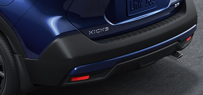 Rear Bumper Protector Rear Bumper Protector