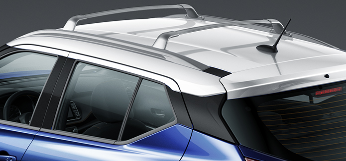 Roof Rail Crossbars Roof Rail Crossbars