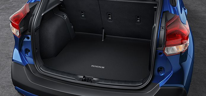 Carpeted Cargo Mat Carpeted Cargo Mat