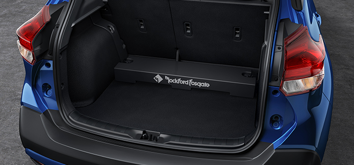Rockford Fosgate<sup>®</sup> Audio System Rockford Fosgate<sup>®</sup> Audio System