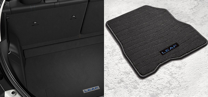Carpeted Cargo and Floor Mats Carpeted Cargo and Floor Mats