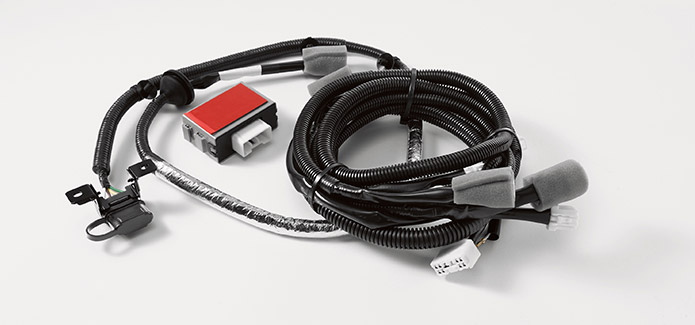 Trailer Tow Harness (4-pin) Trailer Tow Harness (4-pin)