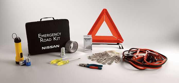 Emergency Road Kit Emergency Road Kit