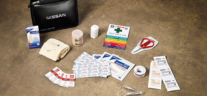 First-aid Kit First-aid Kit