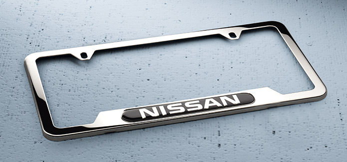 License Plate Frames License Plate Frames