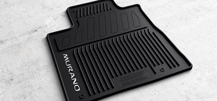All-season Floor Mats All-season Floor Mats