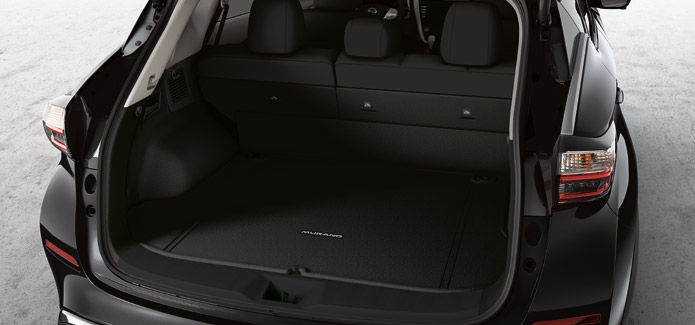 Carpeted Cargo Mat Carpeted Cargo Mat