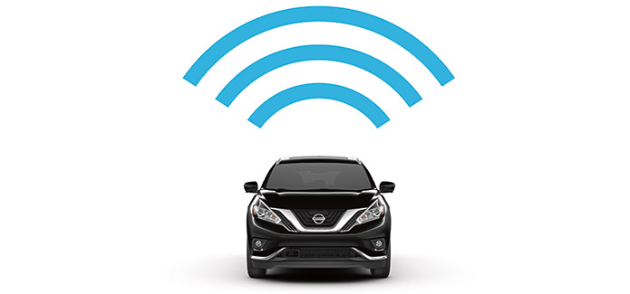 Nissan WiFi & Apps Nissan WiFi & Apps