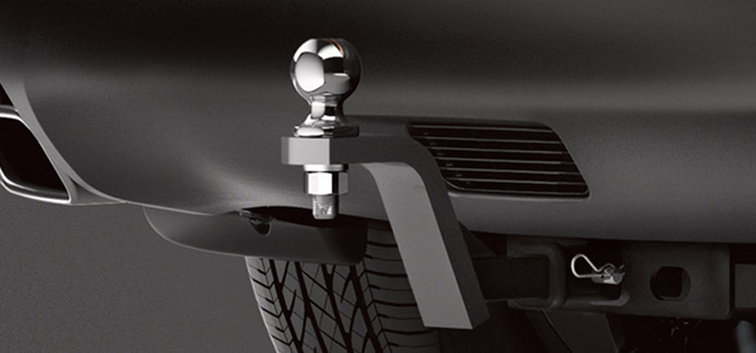 Tow Hitch Receiver Kit, Class I Tow Hitch Receiver Kit, Class I