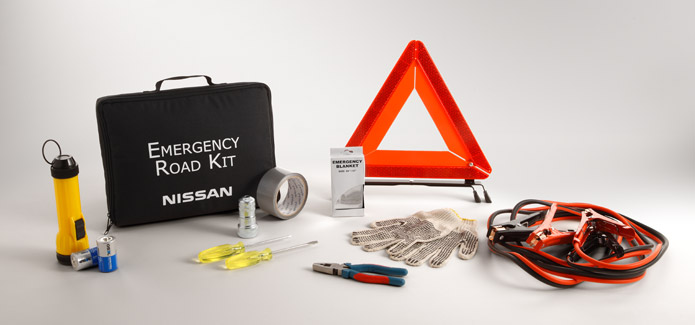 Emergency Road Kit Emergency Road Kit