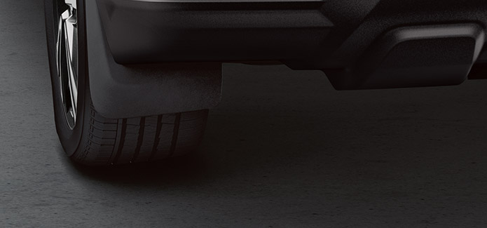 Splash Guards (4-piece set) Splash Guards (4-piece set)