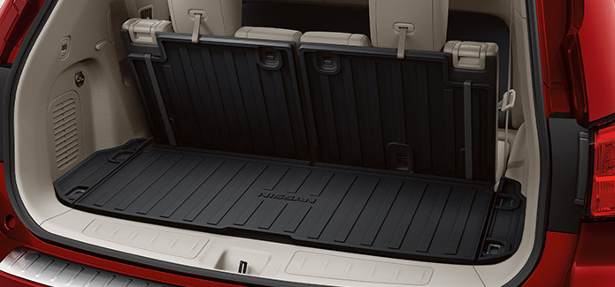 Cargo Area Protector Cargo Area Protector