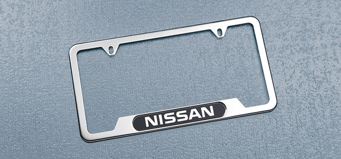 License Plate Frames License Plate Frames