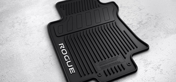 All-season Floor Mats (4-piece set) All-season Floor Mats (4-piece set)