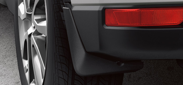 Splash Guards (4-piece set) Splash Guards (4-piece set)