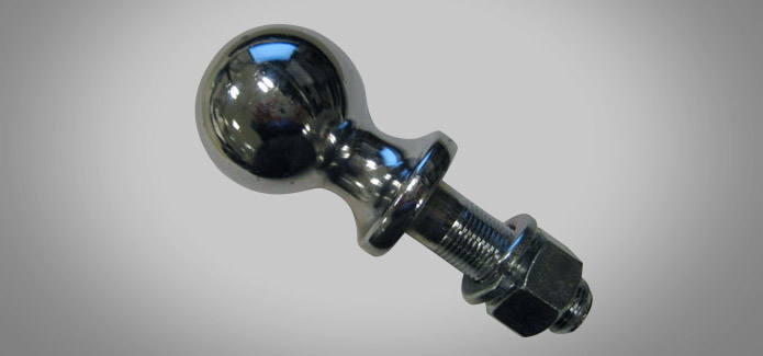 Hitch Ball Mount, Class I Hitch Ball Mount, Class I