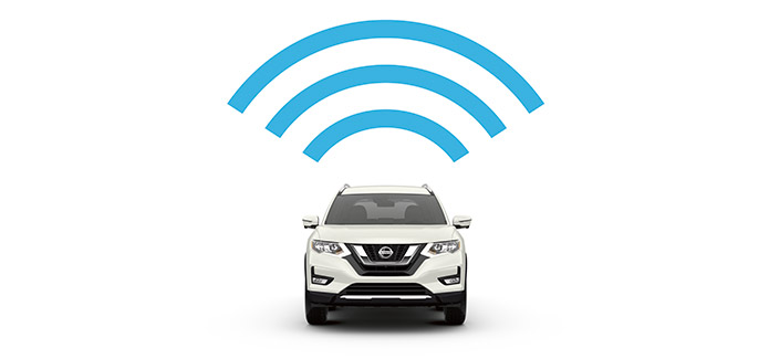 Nissan WiFi & Apps Nissan WiFi & Apps
