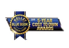 LEAF Wins KBB Best EV Award 2019