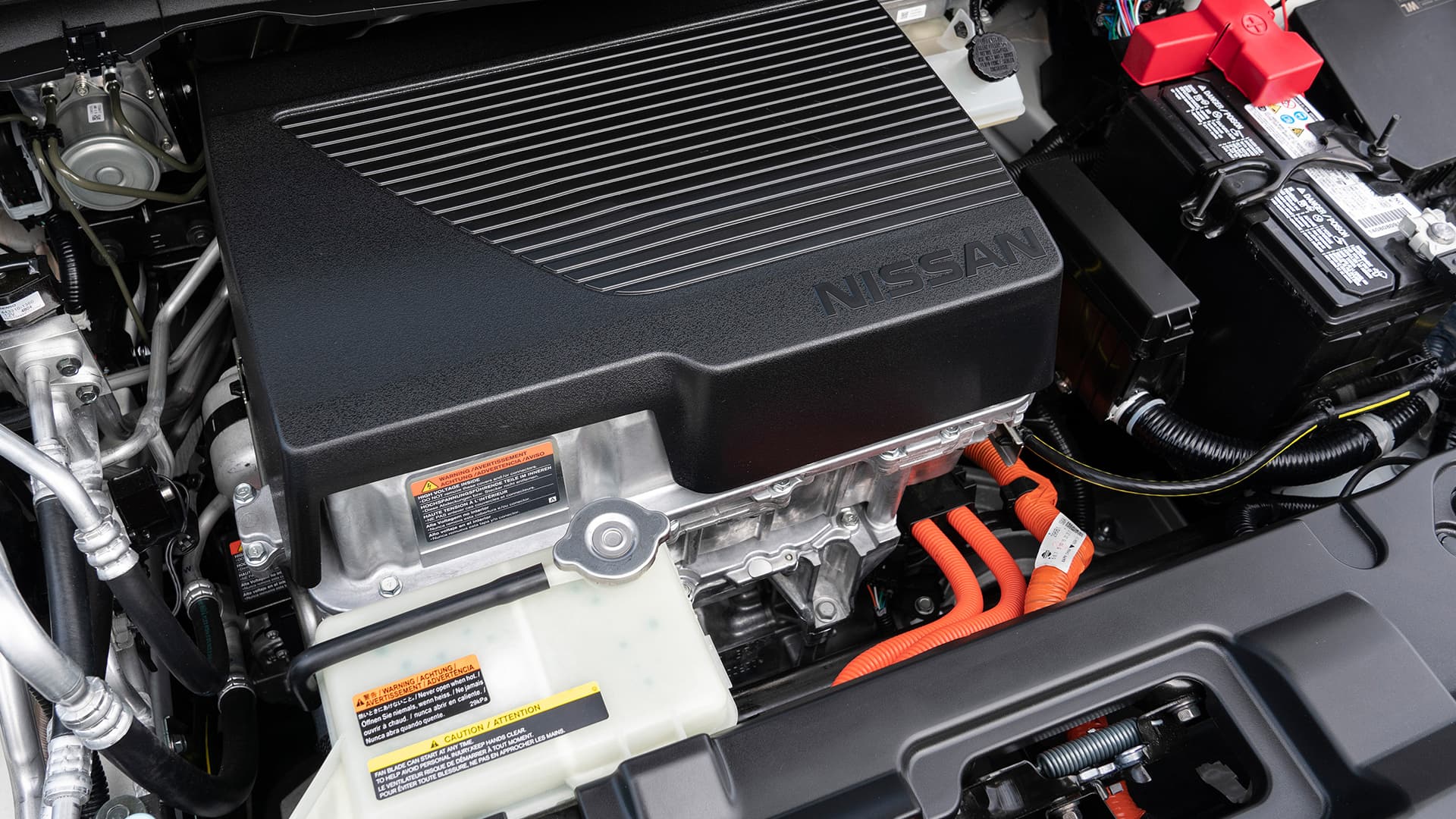 Nissan LEAF Battery