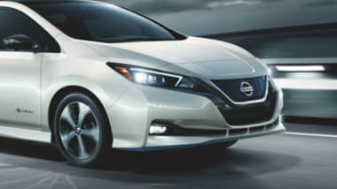 Nissan LEAF Exterior 