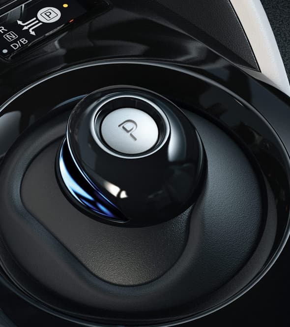 Nissan LEAF Drive Selector