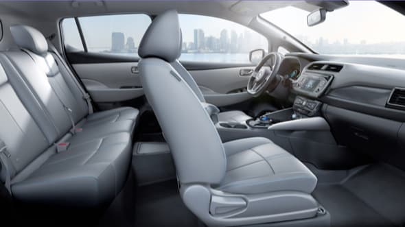 Nissan LEAF Seats