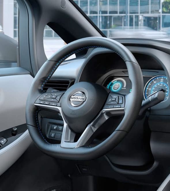 Nissan LEAF Steering Wheel