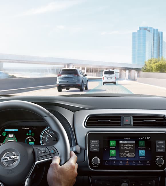 Nissan LEAF ProPILOT